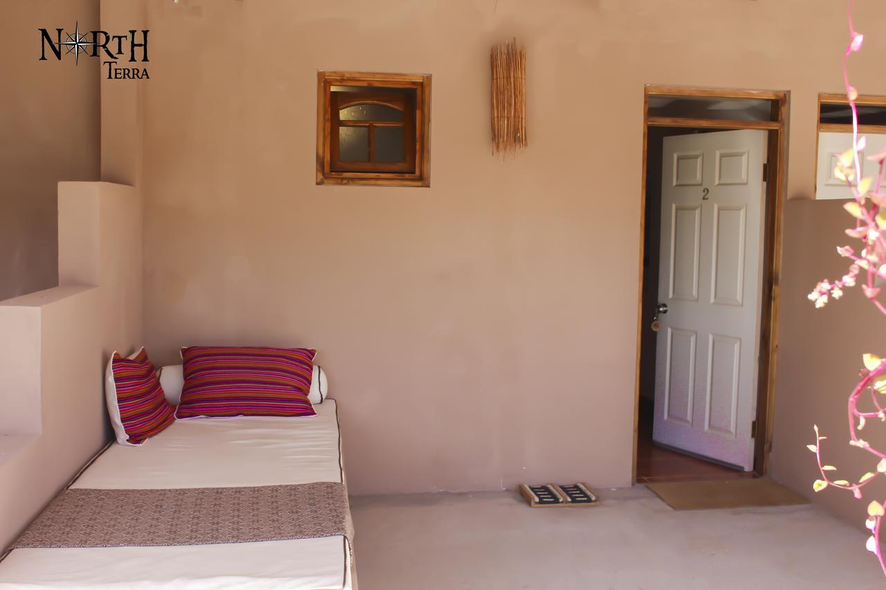 سان بيدرو دي أتاكاما Atacama Budget Bed & Tours المظهر الخارجي الصورة